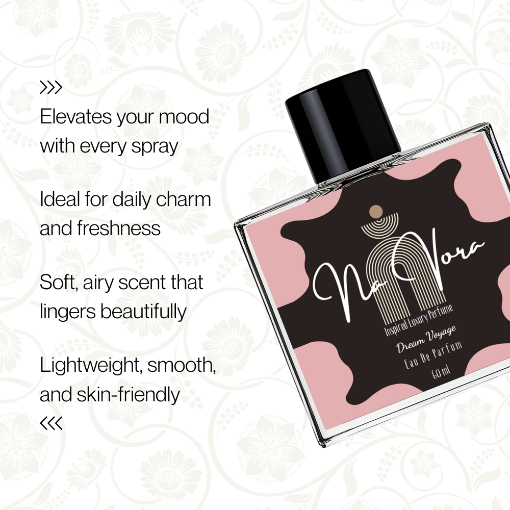 Navora Dream Voyage Perfume for Men (100ML)